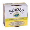 Consomé en latas Schesir 6 x 70 g - - Filete de pollo con cangrejo