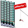 Miamor Rago�t Royal 44 x 100 g + Canne � p�che offerte ! - en gel�e, saumon