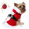 Disfraz para perros Santa Claus - - Talla XS