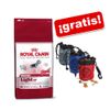 Royal Canin paquete grande +�bolsa para la comida gratis! - - Medium Sensible 25 (15 kg)