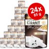 Sachets fra�cheur Gourmet � la Carte 24 x 85 g - dinde & l�gumes du jardin