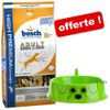 Grand paquet de croquettes Bosch + gamelle zooplus offerte ! - Adult Menue (15 kg)
