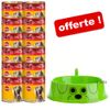 Pedigree Pur 12 x 800 g + gamelle zooplus offerte ! - riche en agneau