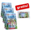 Lillebro para aves silvestres + alpiste en malla�gratis! - - 3 x 4 kg Lillebro comida + 6 x 90 g alpiste en malla �gratis!