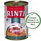 Rinti Pure 6 x 400 g - Lamb