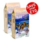 Taste of the Wild - Wetlands Canine - Economy Pack:  2 x 13.6 kg