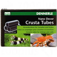 Dennerle Nano Decor Crusta Tubes - - 3er R�hre klein - S3