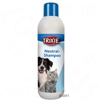 Trixie Neutral Shampoo voor honden en katten - - Neutraal