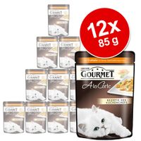 Gourmet à la Carte Kattenvoer 12 x 85 g - - Kip