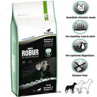  Bozita Robur Breeder & Puppy XL 30/14 - - 15 kg 