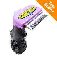 FURminator deShedding Tool voor katten - - Kleine katten - Haarlengte tot 5 cm