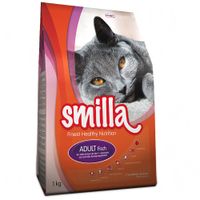 Smilla Adult Vis Kattenvoer - - 1 kg