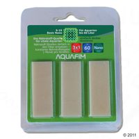 kaufen vergleich Aquafim Basic Nano D�nge Streifen     2 X 3 Streifen F�r Bis Zu 60 Liter - Zooplus
