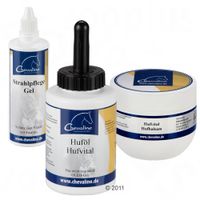 Chevaline Huf Kombi - - Set mit 3 Teilen