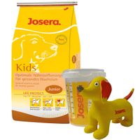 josera-welpenbox-mit-2-kg-josera-emotion-kids-2-kg-kids-messbecher-seppl-broschuere Josera Welpenbox mit 2 kg Josera Emotion Kids - - 2 kg Kids, Messbecher, Seppl, Broschüre