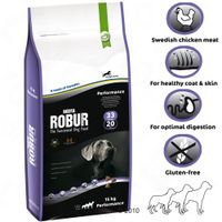  Bozita Robur Performance 33/20 - - 15 kg 