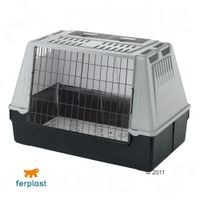  Ferplast autotransportbox Atlas Car 100 - - L 100 x B 60 x H 66 cm 