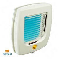  Ferplast kattenluik Swing 3 Basic - - bruin 