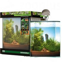 kaufen vergleich Nano Cube Complete PLUS 20 Liter     Ma�e: L 25 X B 25 X H 30 Cm - Dennerle