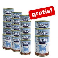 Offerta Rocco Sensible (400 g / 800 g): 15 + 3 gratis! - - 18 x 800 g Cacciagione & Pasta