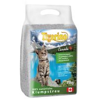 Tigerino Canada Kattenbakvulling - Babypoedergeur - - 15 kg