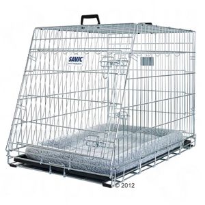 Savic Dog Residence Mobile, cuscino i...