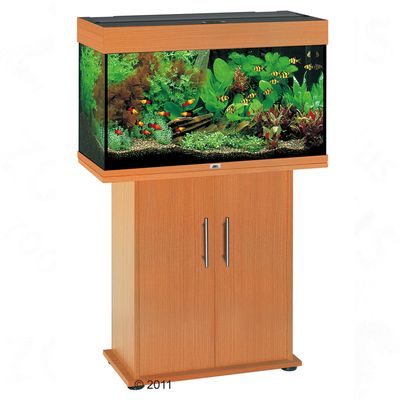 Ensemble aquarium/sous-meuble Juwel Rio 125- hêtre