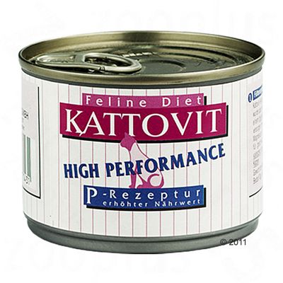 Kattovit High Performance – 6 x 175 g