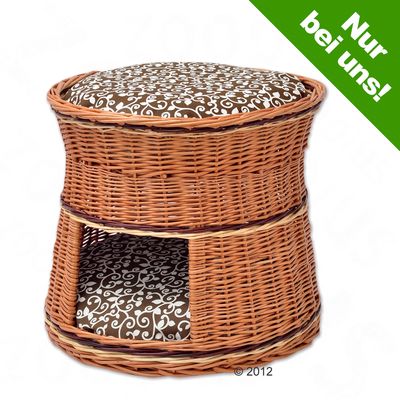 Katzenturm - - H 44 cm x &Oslash; 48 cm Preisvergleich