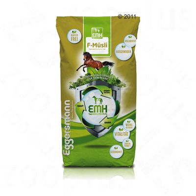 Eggersmann EMH F-Muesli Pferdefutter - Big Bag 700 kg