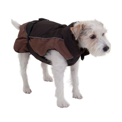 Hundemantel Grizzly - Rueckenlaenge 65 cm