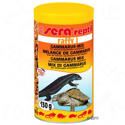 Sera Raffy I Gammarusmix- 1 L