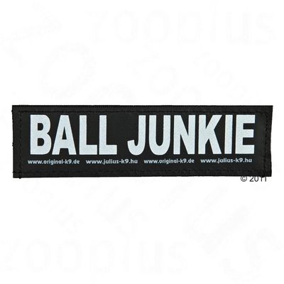 Logostickerpaar klein (11 x 3 cm) - COUCHPOTATOE