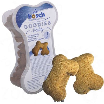ab. Bosch Goodies Vitality. 9,99 EUR. Artikel merken. zzgl.