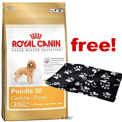 Large Bags Royal Canin Breed + Free Fleece Blanket ! - Breed Boxer 26 (12 kg)