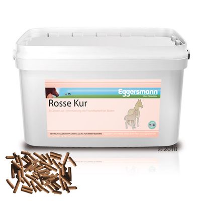 Eggersmann Rosse Kur Ergaenzungsfutter - 4 kg