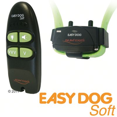 Collier de dressage pour chien Easy Dog Soft- pile 3 V lithium - CR 2 de rechange