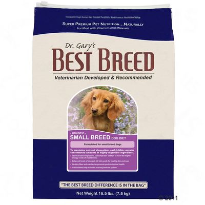 Dr. Gary´s Best Breed Hundefutter Small Breed - Sparpaket 2 x 15 kg