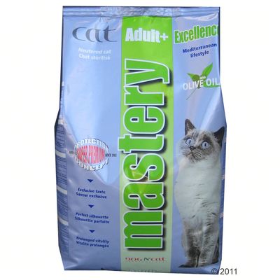 Mastery Adult Excellence with Olive Oil - 3 kg
