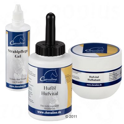 Chevaline Huf Kombi - Set mit 3 Teilen