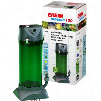 Aussenfilter Classic 150 - 2211, bis 150 Liter