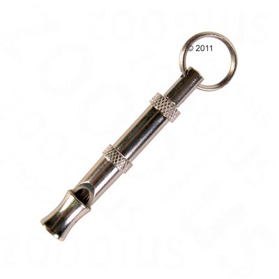 Sifflet pour chien à haute fréquence- lot de 3 sifflets