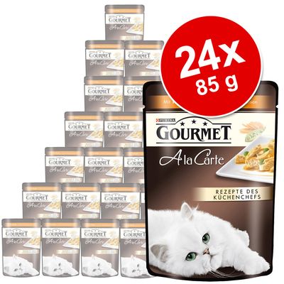 Sachets fraîcheur Gourmet 
