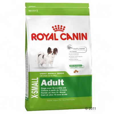 Royal Canin X-Small Adult - 3 kg