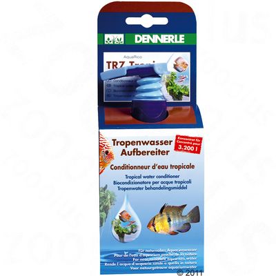 Dennerle TR7 Tropic AquaRico Tropenwasser-Aufbereiter - 250 ml fuer 8.000 Liter Aquarienwasser