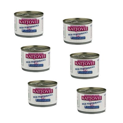 Kattovit High Performance - - 6 x 175 g