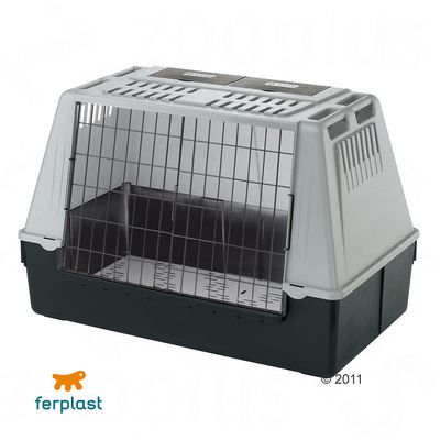 Autotransportbox Atlas Car 100 - L 100 x B 60 x H 66 cm
