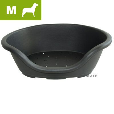 Kunststoff-Hundekorb Lindo, Groesse 5 - L 91 x B 64 x H 30 cm