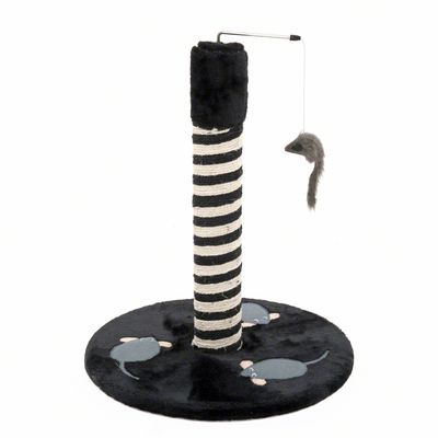 Kratzbaum Flying Mouse - schwarz