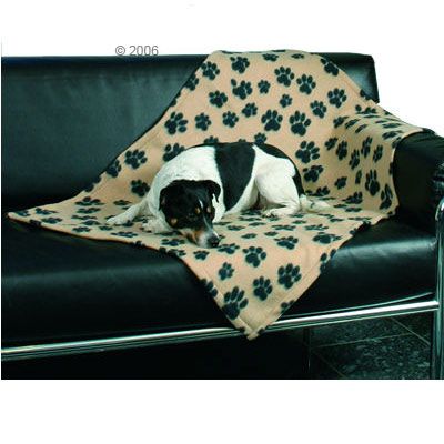 Trixie Hundedecke Beany, beige - 100 cm x 70 cm